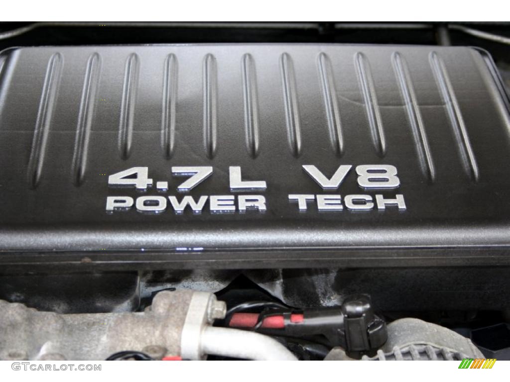 2000 Jeep Grand Cherokee Laredo 4x4 4.7 Liter SOHC 16-Valve V8 Engine Photo #45921544