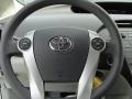 Blizzard White Pearl - Prius Hybrid II Photo No. 36