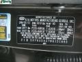H5: Java Brown 2011 Kia Sorento EX V6 AWD Color Code