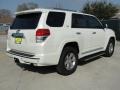 2011 Blizzard White Pearl Toyota 4Runner SR5  photo #3