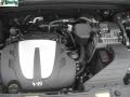 2011 Java Brown Kia Sorento EX V6 AWD  photo #15