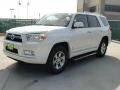 2011 Blizzard White Pearl Toyota 4Runner SR5  photo #7