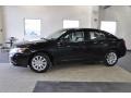 Brilliant Black Crystal Pearl 2011 Chrysler 200 Touring