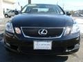 Obsidian Black - GS 350 AWD Photo No. 2