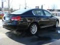 Obsidian Black - GS 350 AWD Photo No. 4