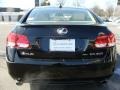 Obsidian Black - GS 350 AWD Photo No. 5