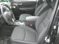 2011 Ebony Black Kia Sorento LX AWD  photo #10