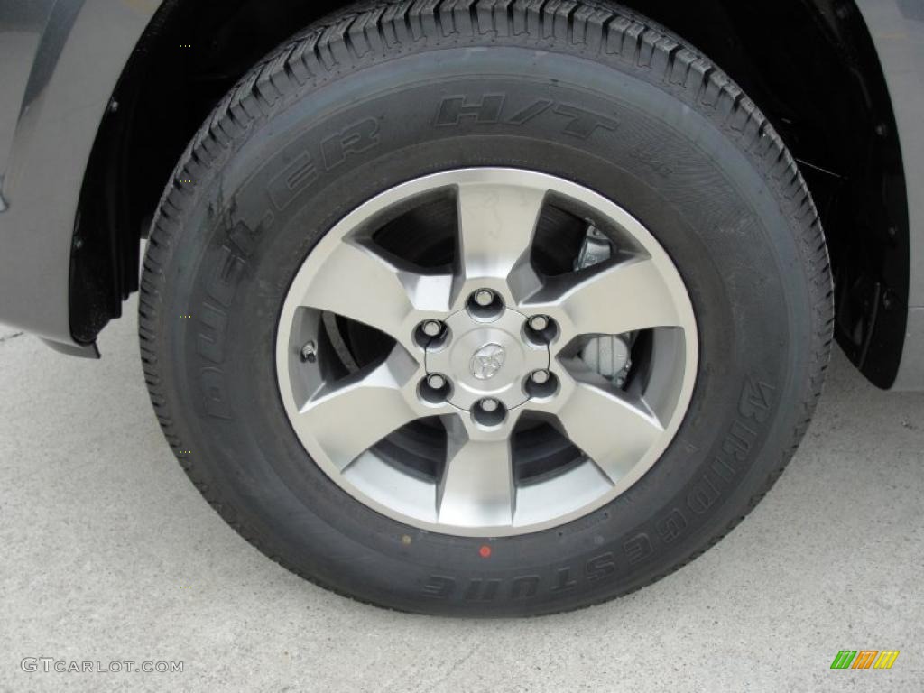 2011 Toyota 4Runner SR5 Wheel Photo #45922132