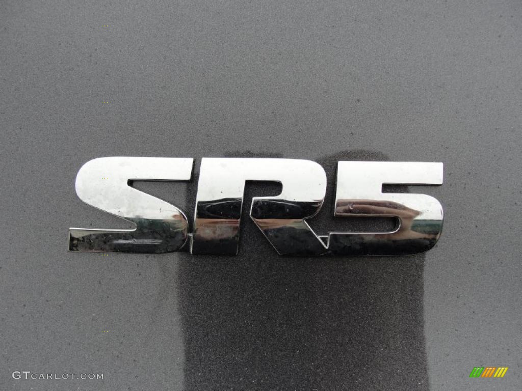 2011 Toyota 4Runner SR5 Marks and Logos Photo #45922159