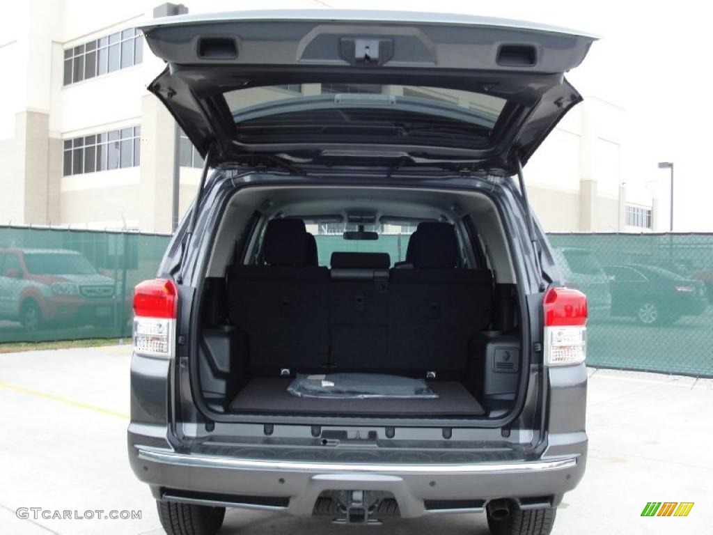 2011 Toyota 4Runner SR5 Wheel Photo #45922189