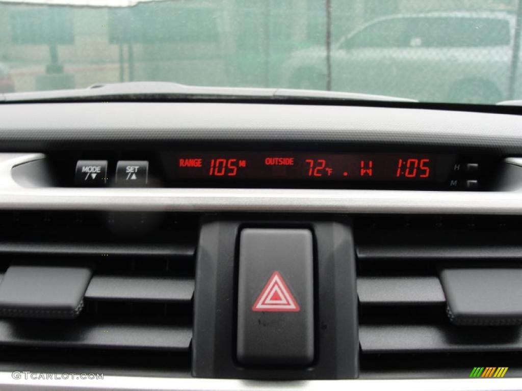 2011 Toyota 4Runner SR5 Controls Photo #45922252