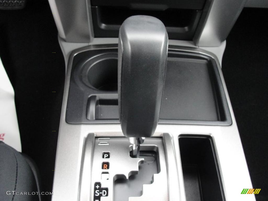 2011 Toyota 4Runner SR5 5 Speed ECT-i Automatic Transmission Photo #45922270