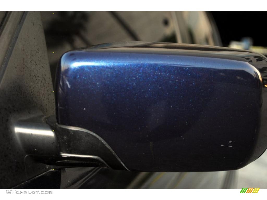 2004 3 Series 325i Sedan - Mystic Blue Metallic / Sand photo #24