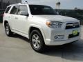 Blizzard White Pearl 2011 Toyota 4Runner SR5 Exterior