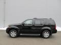 2008 Super Black Nissan Pathfinder SE 4x4  photo #2