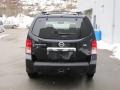 2008 Super Black Nissan Pathfinder SE 4x4  photo #5