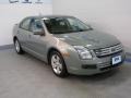 2008 Moss Green Metallic Ford Fusion SE  photo #2