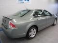 2008 Moss Green Metallic Ford Fusion SE  photo #3