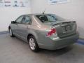 2008 Moss Green Metallic Ford Fusion SE  photo #4