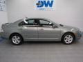 2008 Moss Green Metallic Ford Fusion SE  photo #7