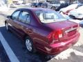 Radiant Ruby Pearl - Civic LX Sedan Photo No. 8