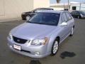 Clear Silver - Spectra SX Sedan Photo No. 1