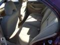 Radiant Ruby Pearl - Civic LX Sedan Photo No. 10