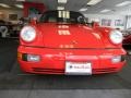Guards Red - 911 Carrera 2 Targa Photo No. 8