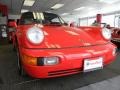 Guards Red - 911 Carrera 2 Targa Photo No. 9