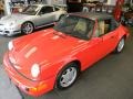 Guards Red - 911 Carrera 2 Targa Photo No. 20