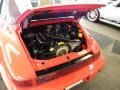 3.6L OHC 12V Flat 6 Cylinder 1991 Porsche 911 Carrera 2 Targa Engine