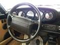 Cashmere Beige Steering Wheel Photo for 1991 Porsche 911 #45923686