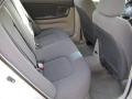 2005 Clear Silver Kia Spectra SX Sedan  photo #10