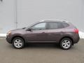 Iridium Graphite Metallic - Rogue SL AWD Photo No. 2