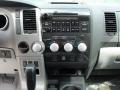 Graphite Gray Controls Photo for 2011 Toyota Tundra #45924358