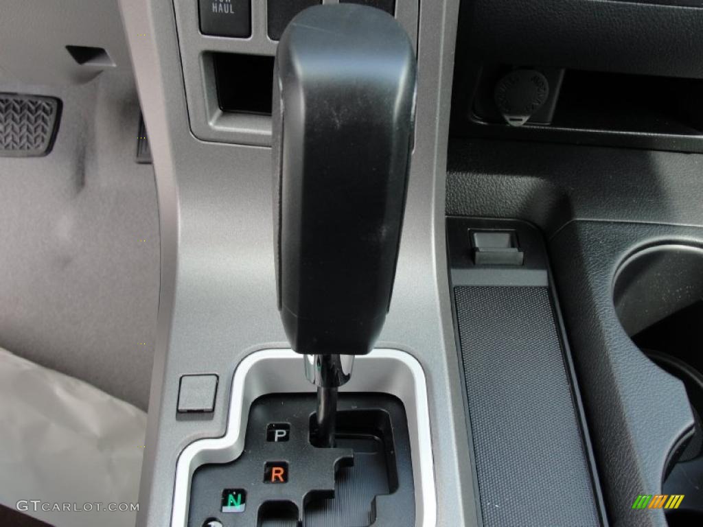 2011 Toyota Tundra TSS Double Cab 6 Speed ECT-i Automatic Transmission Photo #45924373