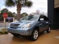 2005 Breakwater Blue Metallic Lexus RX 330  photo #10