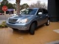 2005 Breakwater Blue Metallic Lexus RX 330  photo #34