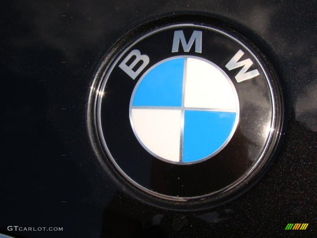 2007 BMW 3 Series 328i Wagon Marks and Logos Photo #45924784