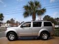 2007 Silver Lightning Nissan Pathfinder S 4x4  photo #5