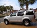 2007 Silver Lightning Nissan Pathfinder S 4x4  photo #6