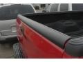 2006 Red Clearcoat Ford F250 Super Duty XL Regular Cab 4x4  photo #7
