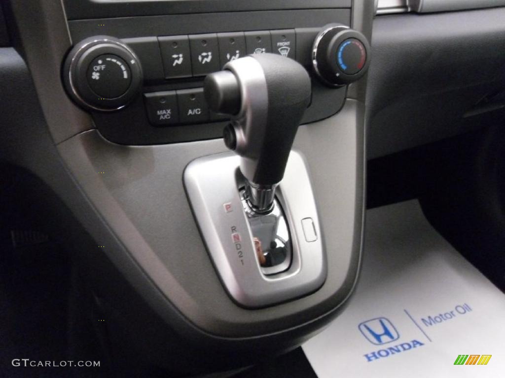 Honda crv 5 speed automatic transmission