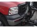 2006 Red Clearcoat Ford F250 Super Duty XL Regular Cab 4x4  photo #24