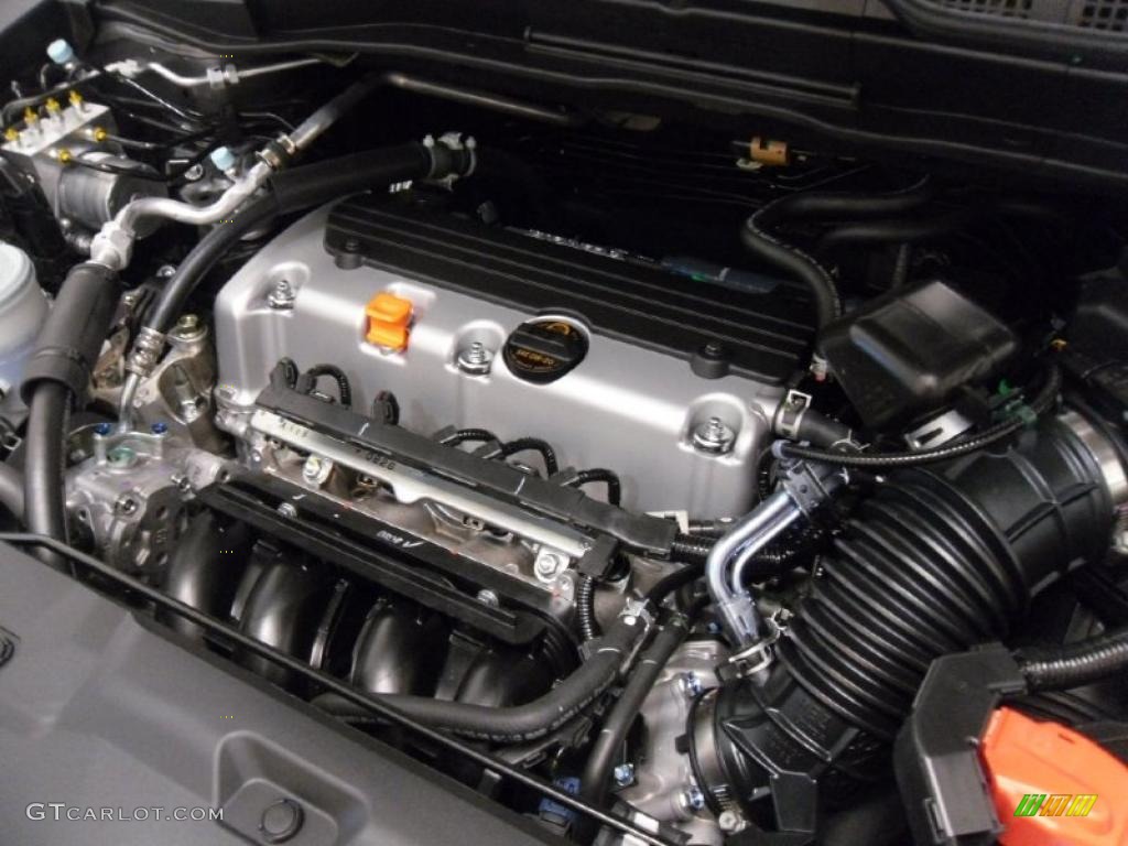 2011 Honda CR-V LX 2.4 Liter DOHC 16-Valve i-VTEC 4 Cylinder Engine Photo #45925279