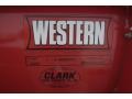 2006 Red Clearcoat Ford F250 Super Duty XL Regular Cab 4x4  photo #31