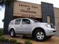 2007 Silver Lightning Nissan Pathfinder S 4x4  photo #33