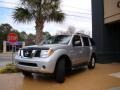 2007 Silver Lightning Nissan Pathfinder S 4x4  photo #35