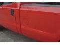 2006 Red Clearcoat Ford F250 Super Duty XL Regular Cab 4x4  photo #39