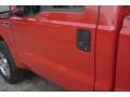 2006 Red Clearcoat Ford F250 Super Duty XL Regular Cab 4x4  photo #40